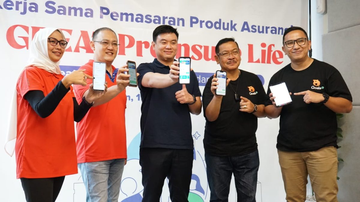 Great Eastern Life Indonesia Dan Insurtech Qoala Luncurkan Great