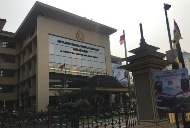 
 Gedung kepolisian negeri republik Indonesia. (Foto: Istimewa)