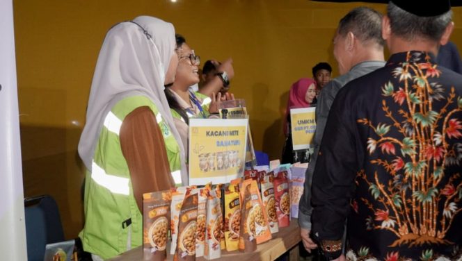 
 Pameran Ekonomi Kreatif Wawonii. (Foto: Istimewa)