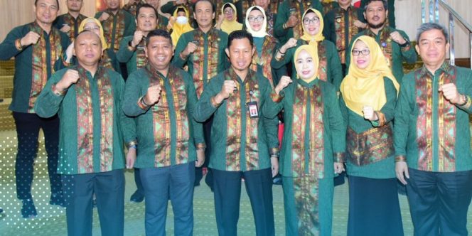 
 Dandim 1417/Kendari Dukung Penuh Hadirnya Forum Kota Sehat