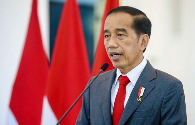 
 Presiden Joko Widodo. Sumber: setkab.go.id