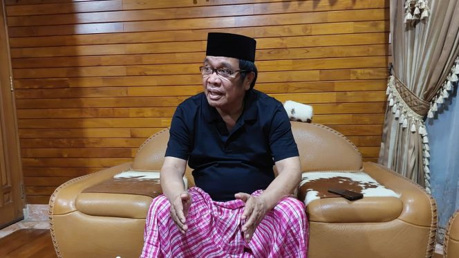 
 Anggota DPR RI Dapil Sultra Ir Ridwan Bae.Foto:Tim