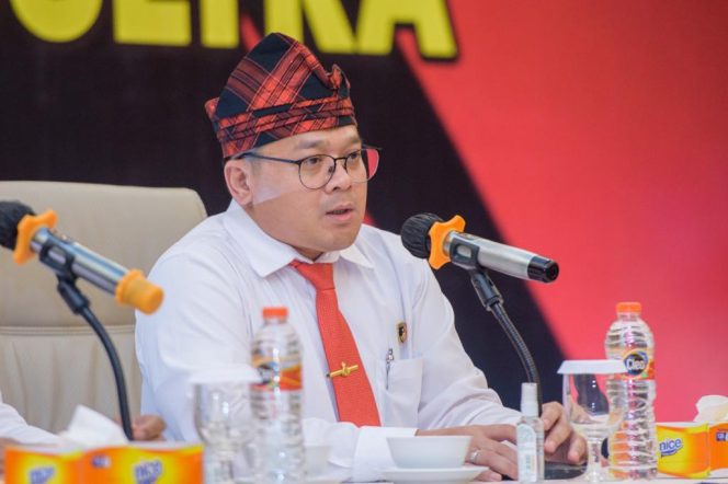 
 Kombes Pol Bambang Wijanarko, Dirkrimsus Polda Sultra. Foto: Istimewa 