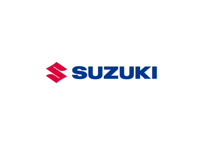 
 Logo suzuki