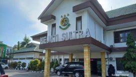 Kantor Kejati Sultra