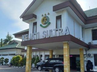 Kantor Kejati Sultra