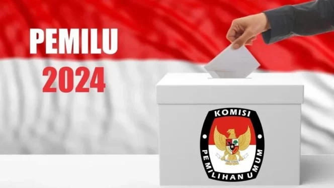 
 Ilustrasi Pemilu 2024