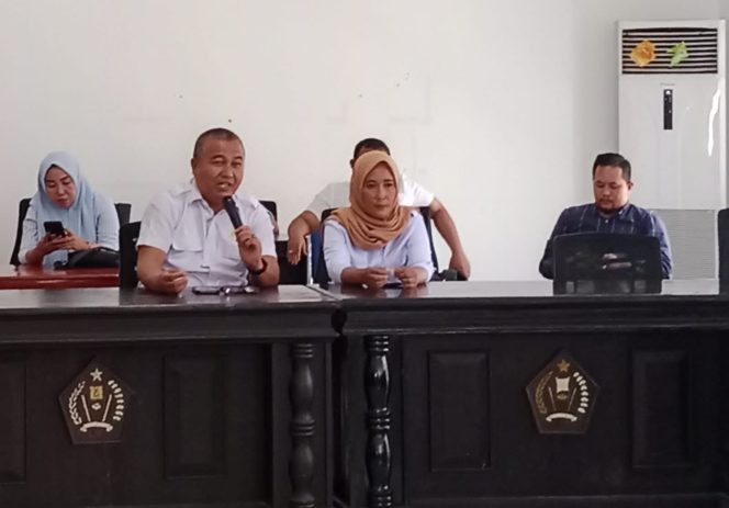 
 Ketua DPRD Kabupaten Konawe Ardin. Foto: Istimewa