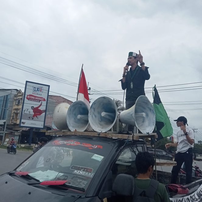 
 Ketua jangkar sultra, Juriadin. Foto: Istimewa