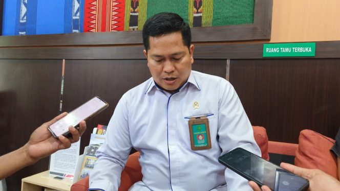 
 Arya Putra Negara K, Humas Pengadilan Negeri (PN) Kendari. Foto: Istimewa 