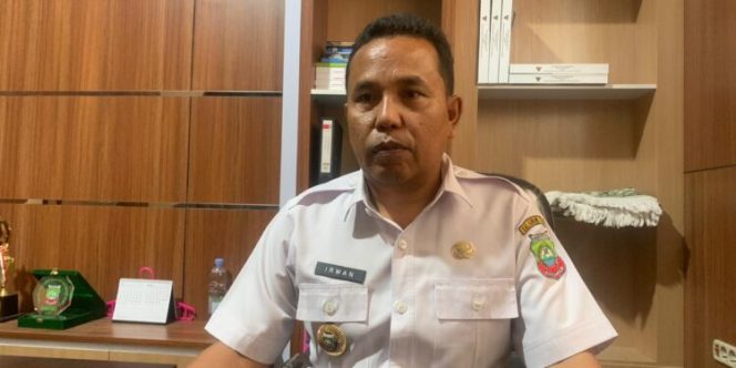 
 Irwan, Kepala Keuangan dan Aset Daerah (BKAD) Konut. Foto: Istimewa