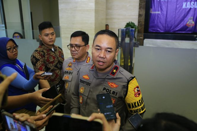 
 Karopenmas Divisi Humas Polri, Brigjen Pol Trunoyudo Wisnu Andiko. Foto: Istimewa