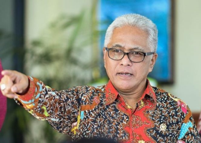 
 Guspardi Gaus, Anggota Komisi II DPR RI. Sumber: dpr.go.id