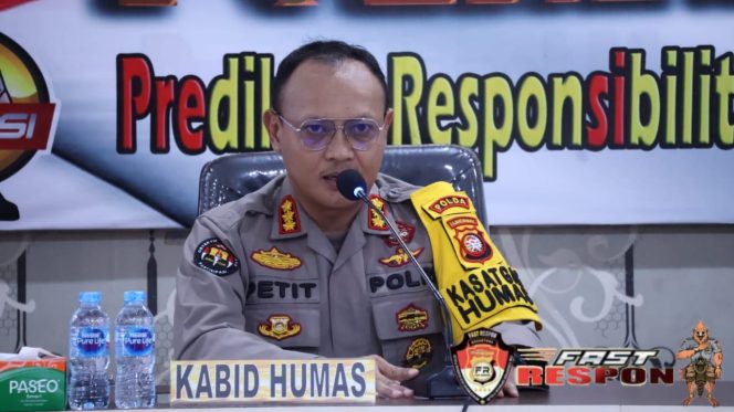 
 Kombespol Raden Petit Wijaya, Kabid Humas Polda Kalbar. Foto: Istimewa