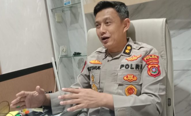 
 Kabagbinkar Biro SDM Polda Sultra, AKBP Achmad Fathul Ulum. Foto: Penafaktual.com