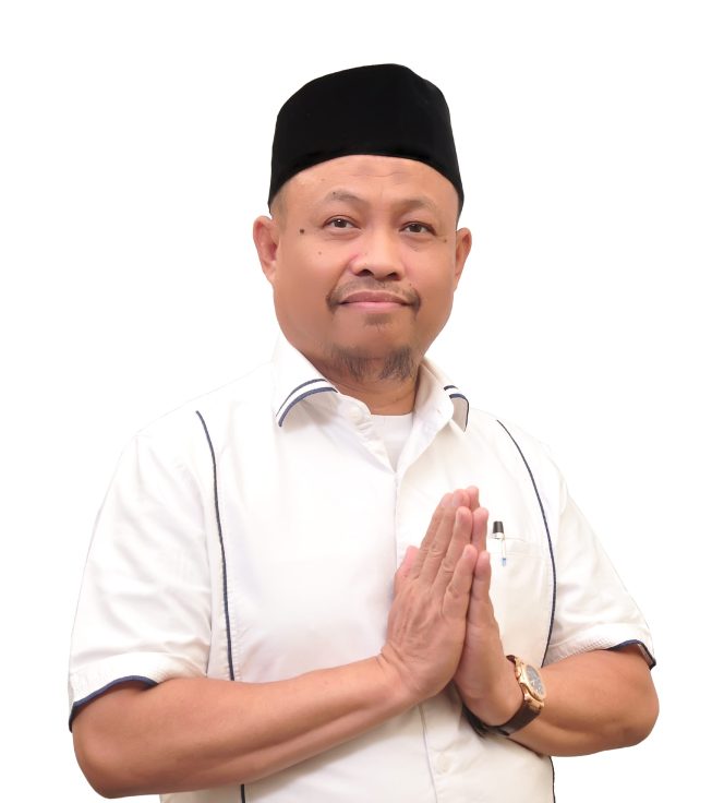 
 dr Sukirman Direktur RSUD Kota Kendari. Foto: Istimewa 
