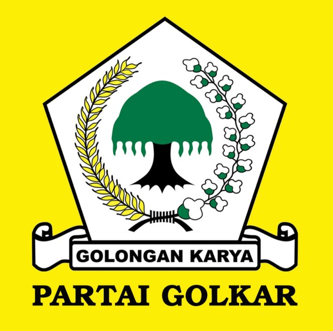 
 Logo Partai Golkar 