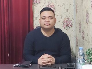 Hendro Nilopo, Direktur Aliansi Masyarakat Peduli Hukum Sulawesi Tenggara. Foto: Istimewa