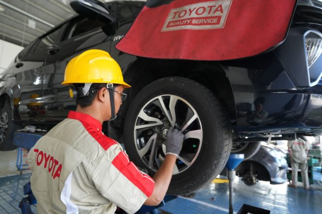 
 Hari Konsumen Nasional dan Hari Kartini, Kalla Toyota Hadirkan Promo Istimewa