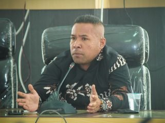 LM Rajab Jinik, Anggota Komisi III DPRD Kota Kendari. Foto: Istimewa