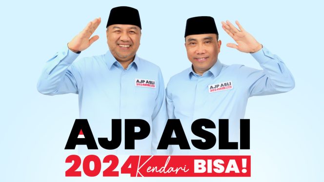 
 Resmi Kantongi Rekomendasi PPP, AJP-ASLI Terus Bidik Parpol Lain