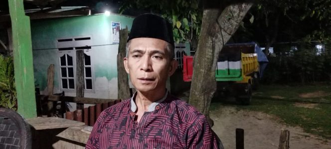 
 La Ode Askar Calon Kepala Desa terpilih Desa Wawesa pada Pilkdes serentak di Kabupaten Muna yang diselenggarakan pada tahun 2022 lalu. Foto: Penafaktual.com