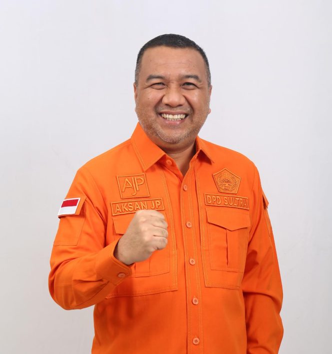 
 Aksan Jaya Putra