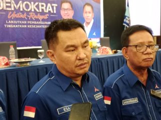 Ketua DPD Partai Demokrat Sultra Muh Endang SA. Foto: Penafaktual.com