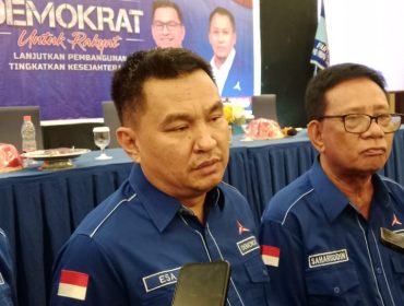 Ketua DPD Partai Demokrat Sultra Muh Endang SA. Foto: Penafaktual.com
