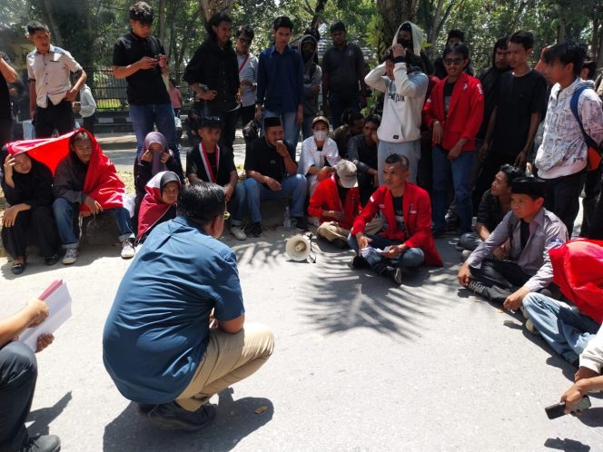 
 GMNI Tuntut Kepolisian Tuntaskan Pelanggaran HAM pada Peristiwa Sedarah