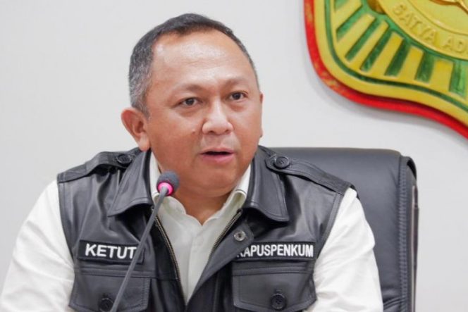 
 Kapuspenkum Kejaksaan Agung RI I Ketut Sumedana. sumber: limawaktu.id
