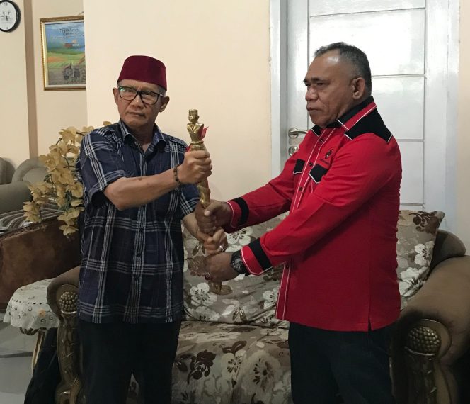 
 Utusan Khusus dari DPP PDIP Siap Menangkan LA-IDA