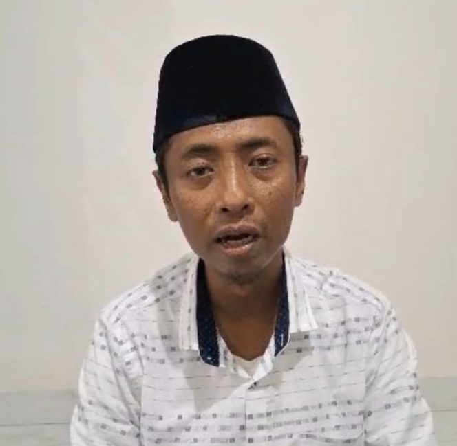 
 KH Moh Wildan Habibi, Ketua Majelis Ulama Indonesia (MUI) Kabupaten Konawe Selatan. Foto: Istimewa 