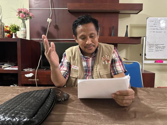 
 Fatahillah, Tim Pemenangan Yudhi-Nirna Bidang Hukum. Foto: Istimewa
