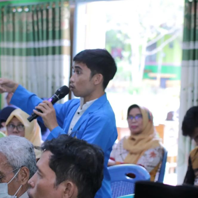 
 Ketua GMPN Sultra, Muhammad Rifki Syaiful Rasyid. Foto: Istimewa