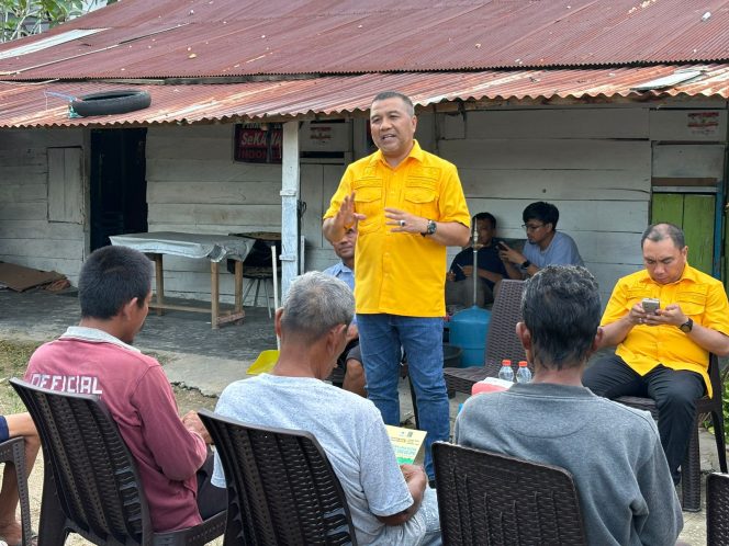 
 AJP-ASLI Ingatkan Masyarakat Kendari Jangan Salah Pilih Pemimpin