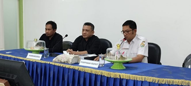 
 PT Arsa Mega Pratama Nekat Beroperasi Meski Belum Punya Izin Lingkungan