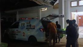 Ambulance Gratis ASR Berikan Pelayanan Terbaik dan Profesional
