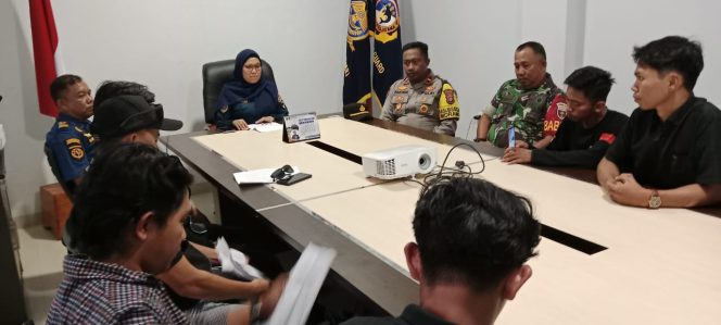 
 Dituding Terima Upeti dari Perusahaan Tambang, Begini Penjelasan KUPP Lapuko