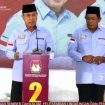 Calon Gubernur dan Wakil Gubernur Sulawesi Tenggara (Sultra) nomor urut 2 Andi Sumangerukka - Hugua. Foto: Istimewa