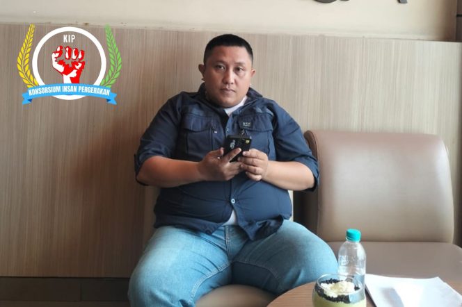 
 Andriyadi Muliadi , Ketua KIP Sultra. Foto: Penafaktual.com