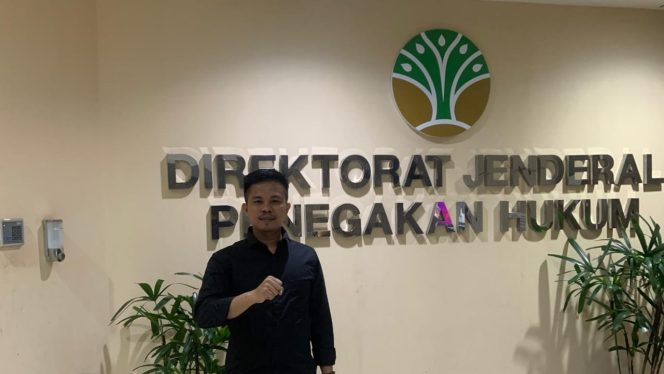 
 Habrianto, Presidium Jaringan Pemerhati Investasi Pertambangan. Foto: Istimewa