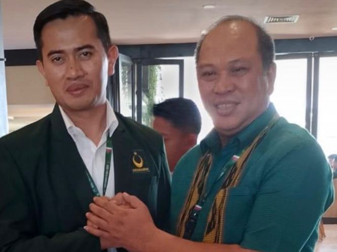 
 Gugum Ridho Putra (kiri) terpilih sebagai Ketua DPP PBB Periode 2025-2030. Foto: Istimewa