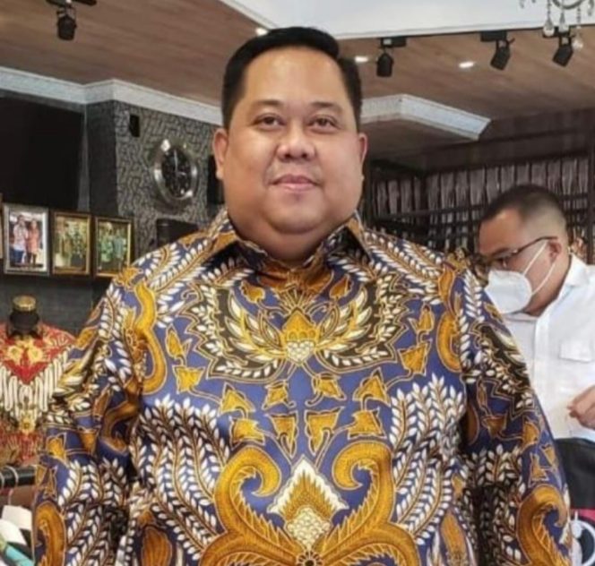 
 Anton Timbang, Ketua Kamar Dagang dan Industri (Kadin) Sulawesi Tenggara. Foto: Istimewa