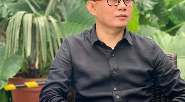 Ketua LBH HAMI Sultra, Andri Darmawan. Foto: Istimewa