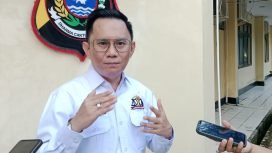 Ketua LBH HAMI Sultra, Andre Dermawan. Foto: Penafaktual.com