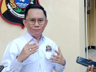 Ketua LBH HAMI Sultra, Andre Dermawan. Foto: Penafaktual.com
