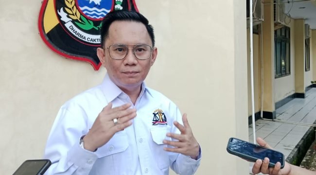 Ketua LBH HAMI Sultra, Andre Dermawan. Foto: Penafaktual.com