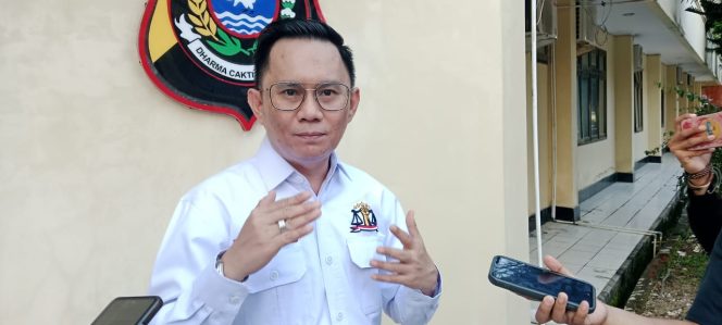 
 Ketua LBH HAMI Sultra, Andre Dermawan. Foto: Penafaktual.com