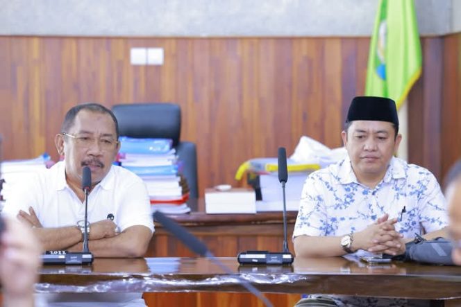 
 Bupati Bombana: Aktivitas Pasar Sore Akan Dialihkan ke Pasar Sentral